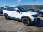 2025 Hyundai Santa Fe Xrt White vin: 5NMP3DGLXSH083226