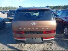 2024 Hyundai Santa Fe Limited Brown vin: 5NMP44GL7RH045346