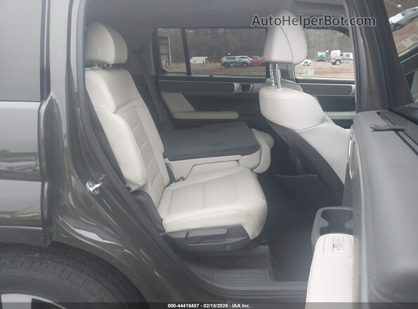 5NMP4DGL5RH034765 2024 HYUNDAI SANTA FE Green Widok naklejki z numerem VIN