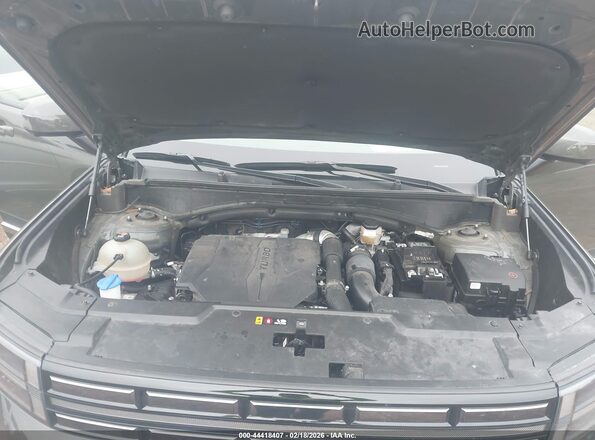 5NMP4DGL5RH034765 2024 HYUNDAI SANTA FE Green Widok z tyłu