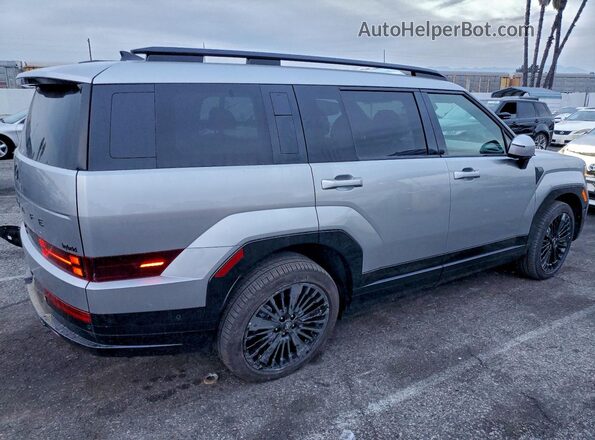 5NMP54G11SH060720 2025 HYUNDAI SANTA FE CALLIGRAPHY Серебряный Задняя правая четверть
