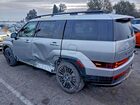 2025 Hyundai Santa Fe Calligraphy Серебряный vin: 5NMP54G11SH060720
