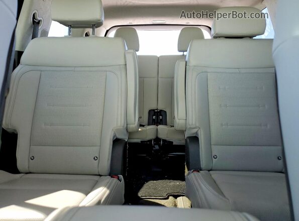 5NMP54G14SH047248 2025 HYUNDAI SANTA FE CALLIGRAPHY Белый Вид задних сидений