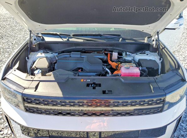 5NMP54G14SH047248 2025 HYUNDAI SANTA FE CALLIGRAPHY Белый Вид подкапотного пространства