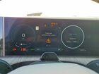 2025 Hyundai Santa Fe Calligraphy Белый vin: 5NMP54G14SH047248