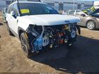 2026 Hyundai Santa Fe Hybrid Calligraphy White vin: 5NMP54G14TH083989