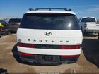 2026 Hyundai Santa Fe Hybrid Calligraphy White vin: 5NMP54G14TH083989