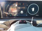 2025 Hyundai Santa Fe Calligraphy Серый vin: 5NMP54G15SH023279