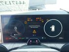 2025 Hyundai Santa Fe Hybrid Calligraphy Черный vin: 5NMP54G19SH047066