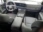 2026 Hyundai Santa Fe Calligraphy Blue vin: 5NMP54G19TH079310