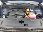 2026 Hyundai Santa Fe Calligraphy Blue vin: 5NMP54G19TH079310