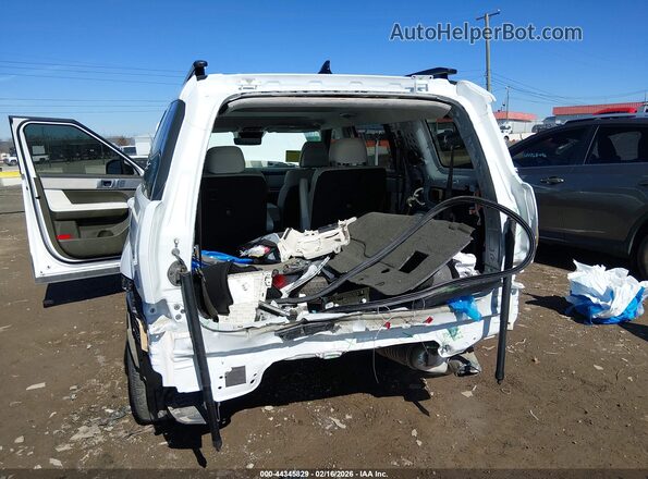 5NMP54GL0RH048392 2024 HYUNDAI SANTA FE CALLIGRAPHY White Вид спереду