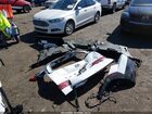 2024 Hyundai Santa Fe Calligraphy White vin: 5NMP54GL0RH048392