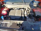 2024 Hyundai Santa Fe Calligraphy Красный vin: 5NMP54GL1RH033075
