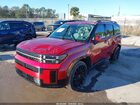 2024 Hyundai Santa Fe Calligraphy Красный vin: 5NMP54GL1RH033075