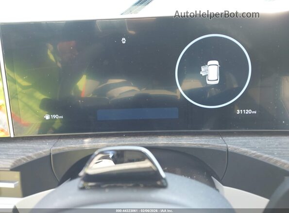 5NMP54GL1RH033075 2024 HYUNDAI SANTA FE CALLIGRAPHY Красный Вид задних сидений