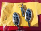 2024 Hyundai Santa Fe Calligraphy Красный vin: 5NMP54GL1RH033075