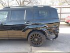 2025 Hyundai Santa Fe Calligraphy Black vin: 5NMP54GL2SH101633