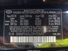 2025 Hyundai Santa Fe Calligraphy Black vin: 5NMP54GL2SH101633