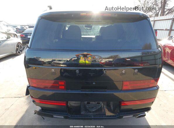 5NMP54GL2SH101633 2025 HYUNDAI SANTA FE CALLIGRAPHY Black 