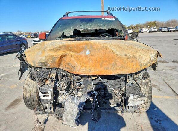 5NMP54GL2SH106122 2025 HYUNDAI SANTA FE CALLIGRAPHY Пожар Вид спереди