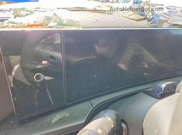 5NMP54GL2SH106122 2025 HYUNDAI SANTA FE CALLIGRAPHY Пожар Вид щитка приборов