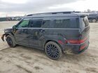 2024 Hyundai Santa Fe Calligraphy Black vin: 5NMP54GL6RH029054