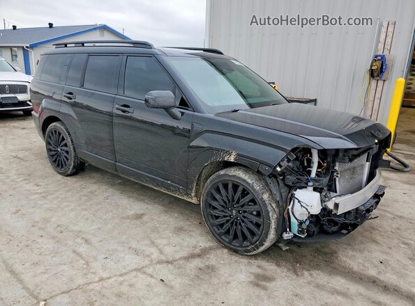 5NMP54GL6RH029054 2024 HYUNDAI SANTA FE CALLIGRAPHY Black Przód prawy
