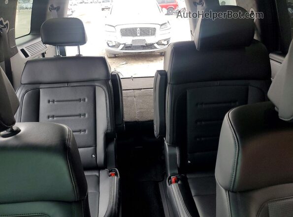 5NMP54GL6RH029054 2024 HYUNDAI SANTA FE CALLIGRAPHY Black Widok tylnych siedzeń
