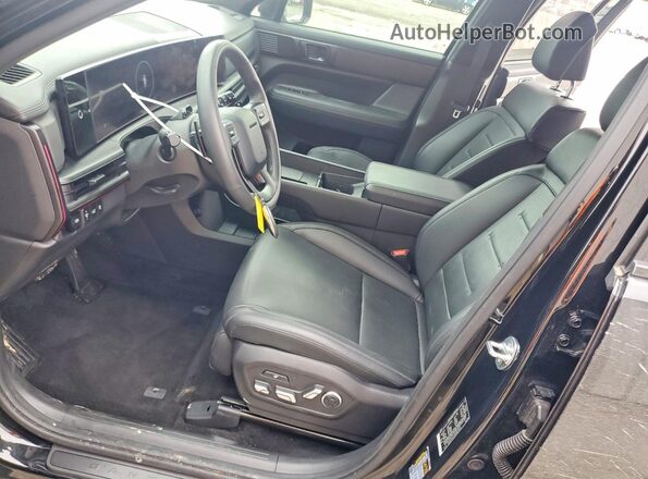5NMP54GL6RH029054 2024 HYUNDAI SANTA FE CALLIGRAPHY Black Widok wnętrza z przodu