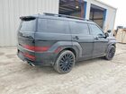 2024 Hyundai Santa Fe Calligraphy Black vin: 5NMP54GL6RH029054