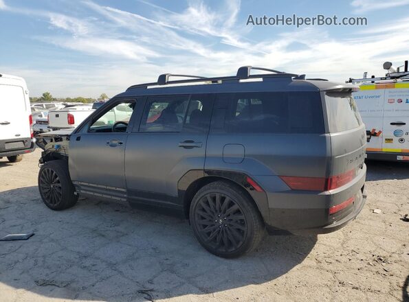 5NMP54GL6SH136028 2025 HYUNDAI SANTA FE CALLIGRAPHY Charcoal Tył lewy