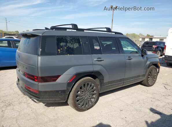 5NMP54GL6SH136028 2025 HYUNDAI SANTA FE CALLIGRAPHY Charcoal Tył prawy