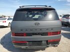 2025 Hyundai Santa Fe Calligraphy Charcoal vin: 5NMP54GL6SH136028