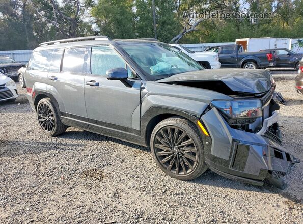 5NMP54GL7RH049944 2024 HYUNDAI SANTA FE CALLIGRAPHY Gray Delantero derecho