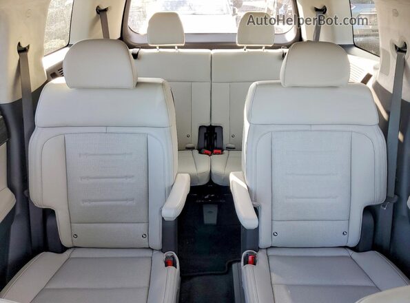 5NMP54GL7RH049944 2024 HYUNDAI SANTA FE CALLIGRAPHY Gray Vista de los asientos traseros