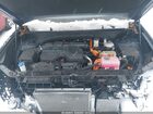 2025 Hyundai Santa Fe Hybrid Calligraphy Blue vin: 5NMP5DG12SH029489