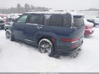 2025 Hyundai Santa Fe Hybrid Calligraphy Blue vin: 5NMP5DG12SH029489