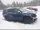 2025 Hyundai Santa Fe Hybrid Calligraphy Blue vin: 5NMP5DG12SH029489
