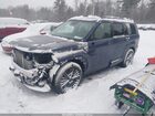 2025 Hyundai Santa Fe Hybrid Calligraphy Blue vin: 5NMP5DG12SH029489