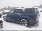 2025 Hyundai Santa Fe Hybrid Calligraphy Blue vin: 5NMP5DG12SH029489