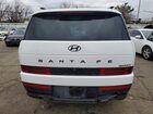2024 Hyundai Santa Fe Calligraphy Белый vin: 5NMP5DG13RH005843