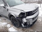 2025 Hyundai Santa Fe Hybrid Calligraphy Серый vin: 5NMP5DG14SH047721