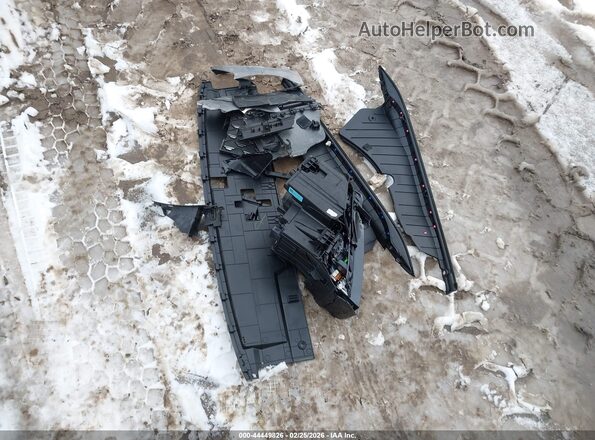 5NMP5DG14SH047721 2025 HYUNDAI SANTA FE HYBRID Серый Вид щитка приборов