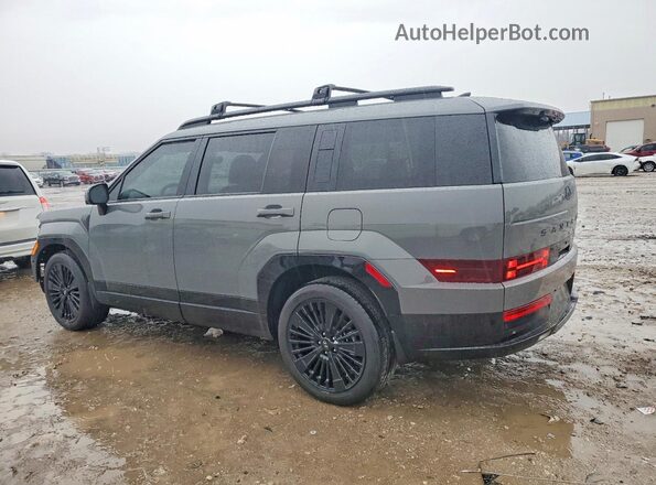 5NMP5DG15TH081023 2026 HYUNDAI SANTA FE CALLIGRAPHY Gray Задня ліва чверть