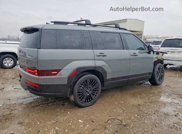5NMP5DG15TH081023 2026 HYUNDAI SANTA FE CALLIGRAPHY Gray Задня права чверть