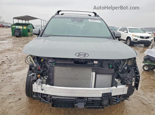 5NMP5DG15TH081023 2026 HYUNDAI SANTA FE CALLIGRAPHY Gray Вид спереду