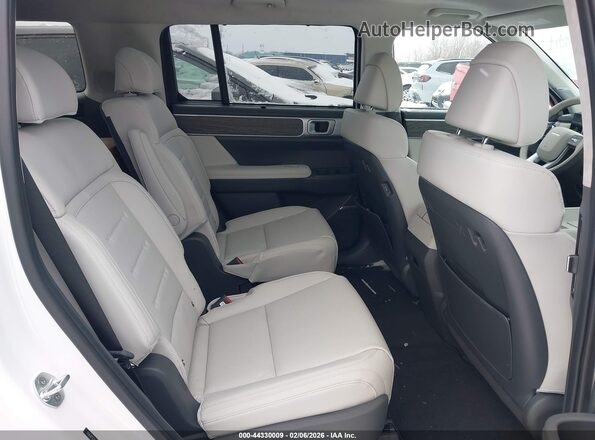 5NMP5DG17TH096641 2026 HYUNDAI SANTA FE HYBRID Белый Вид наклейки с VIN-кодом