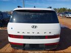 2025 Hyundai Santa Fe Hybrid Calligraphy Белый vin: 5NMP5DG18SH061945