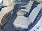 2025 Hyundai Santa Fe Hybrid Calligraphy Белый vin: 5NMP5DG1XSH039493